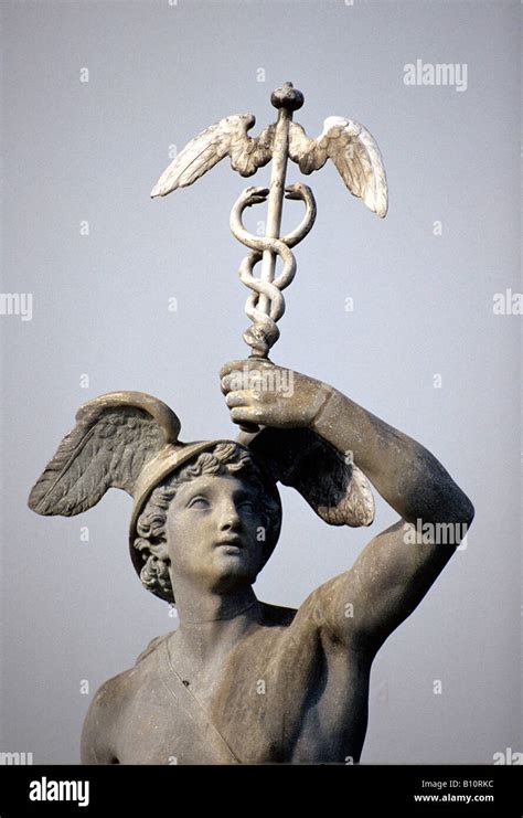 caduceus staff hermes|Hermes caduceus meaning.